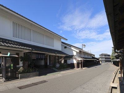 🏛️ 아리마츠・나루미 염색 회관 (아리마츠・나루미 시보리 카이칸)